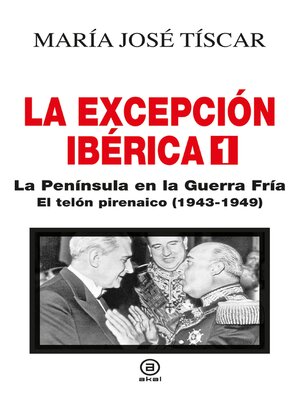 cover image of La excepción ibérica 1